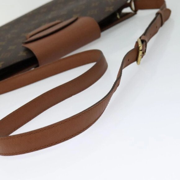 LOUIS VUITTON Monogram Kurcell Shoulder Bag M51375 LV Auth EC010 - Picture 8 of 16